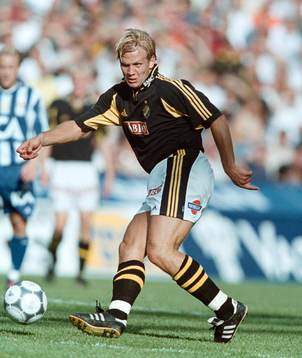 Martin Åslund, AIK