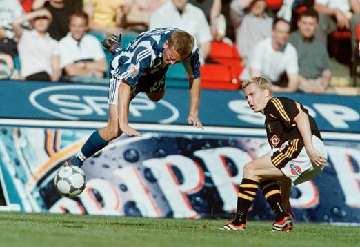 Patric Andersson, Göteborg (Patric Långås Andersson)