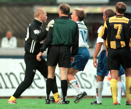 Joakim Olsson, Häcken och Mathias Gravem, Norrköping och