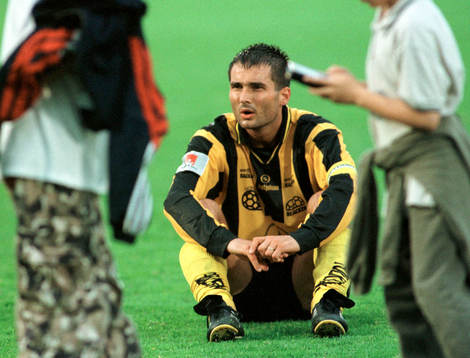 Joakim Söndergaard, Häcken (depp)