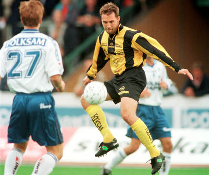 Peter Eriksson, Häcken