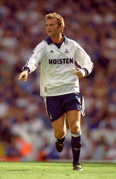 Tim Sherwood, Tottenham