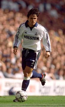 Stephen Carr, Tottenham