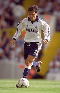 Stephen Carr, Tottenham