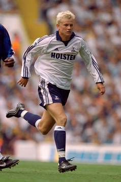 Steffen Iversen, Tottenham