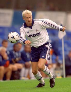 Steffen Iversen, Tottenham