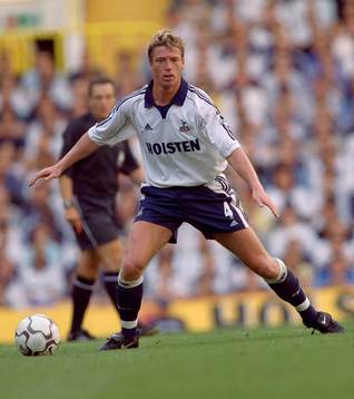 Steefen Freund, Tottenham