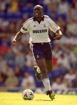 Sol Campbell, Tottenham