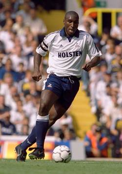 Sol Campbell , Tottenham