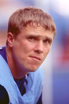 Sergi Rebrov, Tottenham