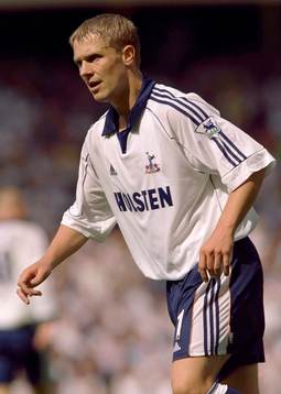 Sergei Rebrov, Tottenham