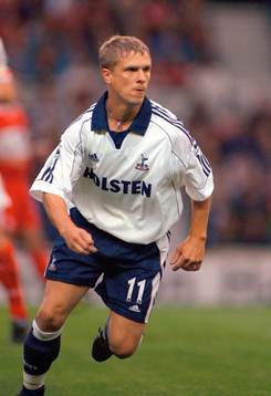 Sergei Rebrov, Tottenham