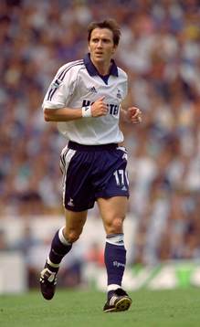 Öyvind Leonhardsen, Tottenham