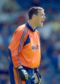 Neil Sullivan, Tottenham