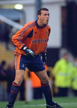 Neil Sullivan, Tottenham