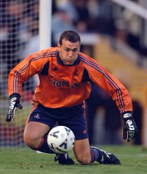 Neil Sullivan, Tottenham
