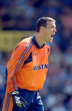 Neil Sullivan, Tottenham
