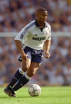 Les Ferdinand, Tottenham