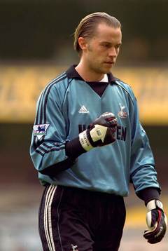 Ian Walker, Tottenham
