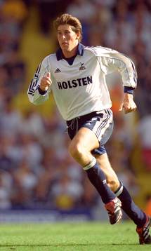 Darren Anderton, Tottenham