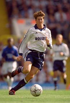 Darren Anderton, Tottenham