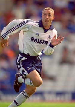 Chris Perry, Tottenham