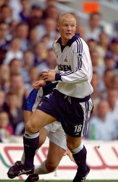 Ben Thatcher, Tottenham