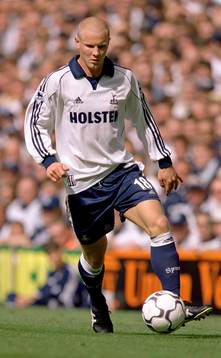 Ben Thatcher, Tottenham