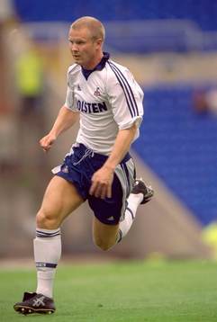 Ben Thatcher, Tottenham