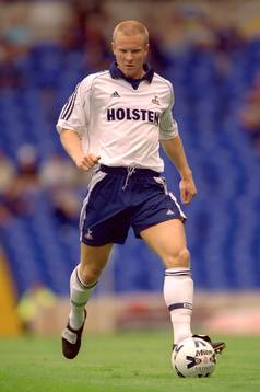 Ben Thatcher, Tottenham