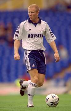 Ben Thatcher, Tottenham
