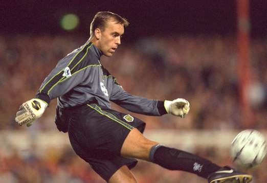 Sander Westerveld, Liverpool