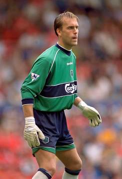 Sander Westerveld, Liverpool