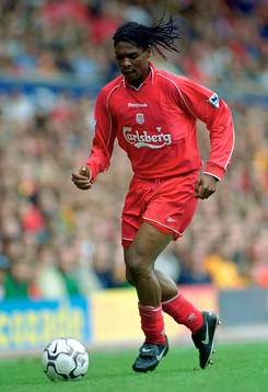 Rigobert Song, Liverpool