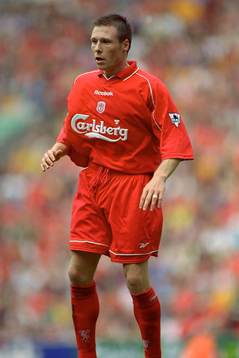 Nick Barmby, Liverpool