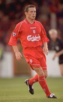 Nick Barmby, Liverpool