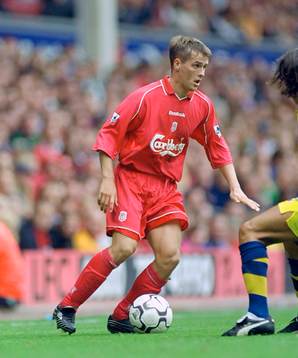 Michael Owen, Liverpool