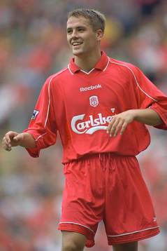 Michael Owen, Liverpool