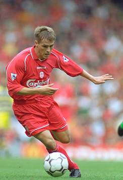 Michael Owen, Liverpool