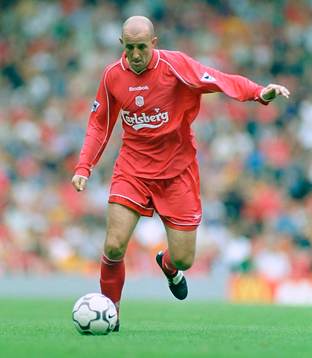 Gary McAllister, Liverpool