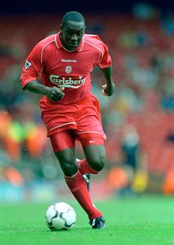 Emile Heskey, Liverpool