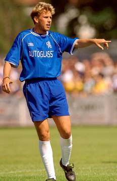 Samuele Dalla Bona, Chelsea