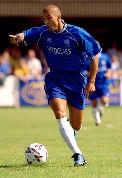 Roberto Di Matteo, Chelsea
