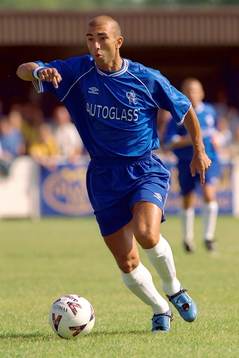 Roberto Di Matteo, Chelsea