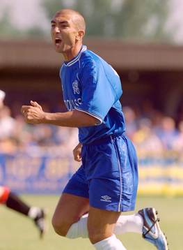 Roberto Di Matteo, Chelsea