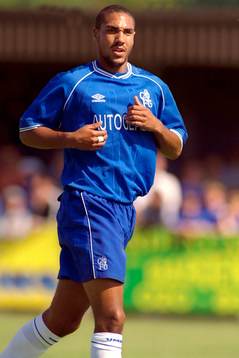 Roberto Wooleaston, Chelsea