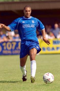 Robert Wolleaston, Chelsea