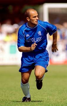 Luca Percassi, Chelsea