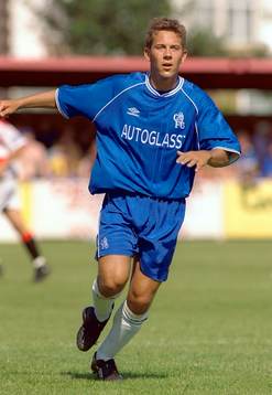 Jon Harley, Chelsea