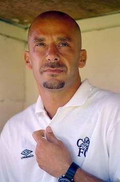 Gianluca Vialli, Chelsea